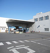 埼玉県内最大のティーバッグ加工工場